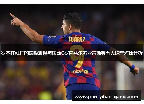 罗本在拜仁的巅峰表现与梅西C罗内马尔苏亚雷斯等五大球星对比分析